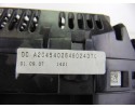 Cuadro instrumentos, Mercedes-benz Clase C (Bm 204) Berlina C 180 Kompressor (204.046) 2008, A2045402648