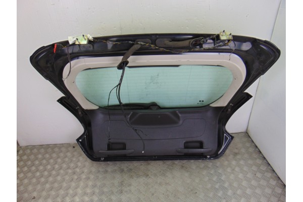 Porton trasero, Ford Focus Berlina (CB8) Trend 2011