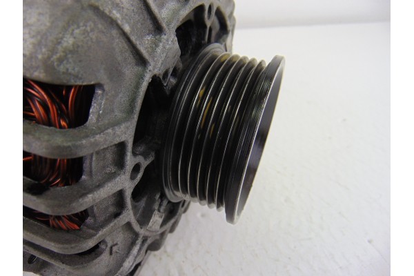 Alternador, Audi Allroad Quattro Quattro (4B5) 2.5 TDI (132kW) 2003