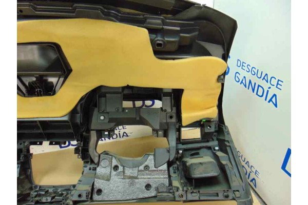 Kit airbag, Fiat Iii Punto (199) Easy 2012