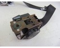 Cinturon seguridad trasero derecho, Bmw Serie 7 (E65/E66) 740d 2007