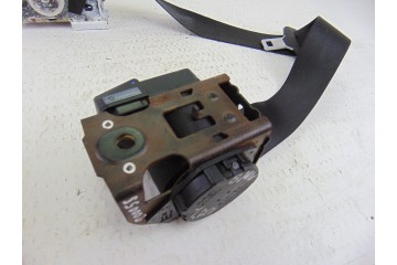 Cinturon seguridad trasero derecho, Bmw Serie 7 (E65/E66) 740d 2007