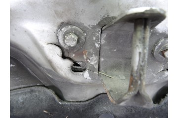 Capo, Ford Focus Berlina (Cak) Ambiente 2002