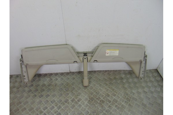 Parasol izquierdo, Citroen C4 Picasso Exclusive 2011, 96837417BJ usado 7