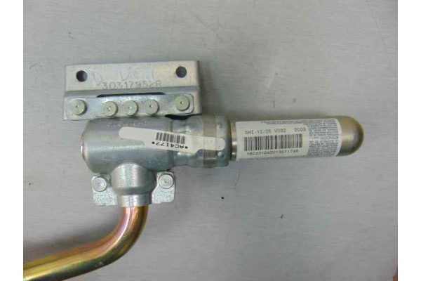 Airbag cortina delantero derecho, BMW Serie X5 (E53) 3.0d 2004, 85826715807P usado 7
