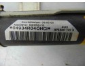 Airbag cortina delantero derecho, Audi A3 Sportback (8PA) 2.0 TDI Ambiente 2005, 8P4880742B
