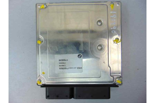 Centralita motor uce, BMW Serie 3 Berlina (E46) 320d Edition Advance, 7793443 usado 7