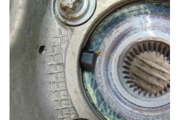 Mangueta trasera izquierda, Bmw Serie 7 (E65/E66) 730d 2008