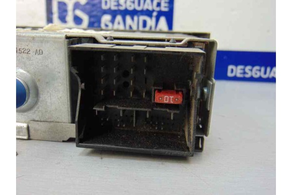 Sistema audio / radio cd, Peugeot 308 Sport 2007, 96647510