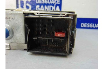 Sistema audio / radio cd, Peugeot 308 Sport 2007, 96647510