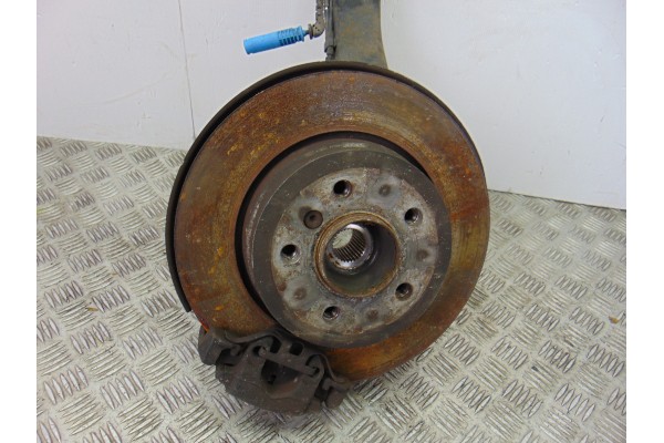 Mangueta trasera derecha, BMW Serie X3 (E83) 2.0d 2005 usado 7