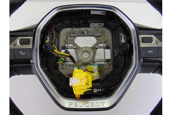 Volante, Peugeot 5008 Active 2017, 98105486AU