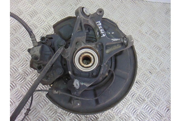 Mangueta trasera izquierda, Mercedes-benz Sl (Bm 230) Roadster 500 (230.475) 2003 usado 7