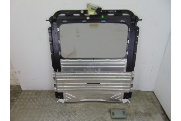 Techo electrico, Bmw Serie 7 (E65/E66) 740d 2007
