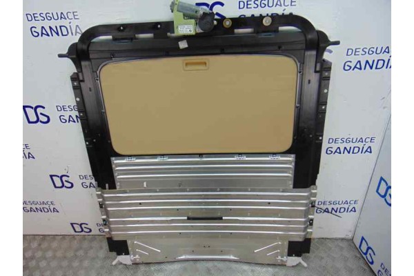 Techo electrico, BMW Serie 7 (E65/E66) 730d 2008 usado 7