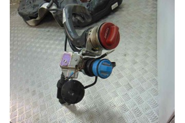 Deposito combustible, Mercedes-benz Clase C (Bm 205) Berlina C 300 CDI BlueTEC Hybrid (205.012) 2014