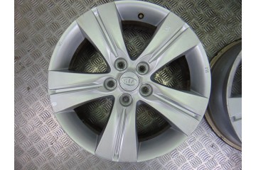Juego llantas, Kia Sportage (Sl) Concept 4x2 2010