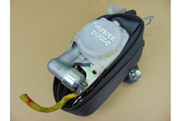 Kit airbag, Subaru Forester (S12/SH) XS Classic 2010