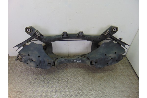 Puente trasero, BMW Serie 3 Touring (F31) 318d 2014 usado 7