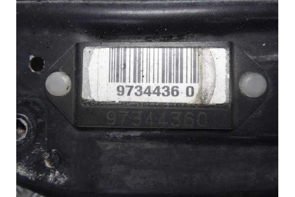  TRAVESAÑO SUPERIOR ALFA ROMEO GT (125) 2.0 JTS 16V Progression 2004 209531 ALFA ROMEO - 2