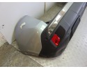Paragolpes trasero