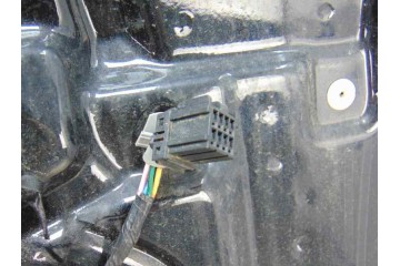 Puerta delantera izquierda, Kia Sportage (Km) Active 4X4 2009