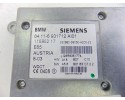 Módulo electrónico, Bmw Serie 7 (E65/E66) 740d 2007, 6931712