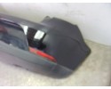 Paragolpes trasero, Seat Ibiza Berlina (6J5) Ecomotive 2009