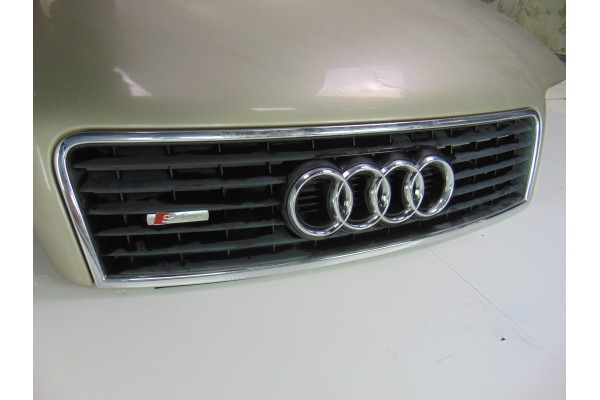Capo, Audi A6 Avant (4B5) 3.0 2002