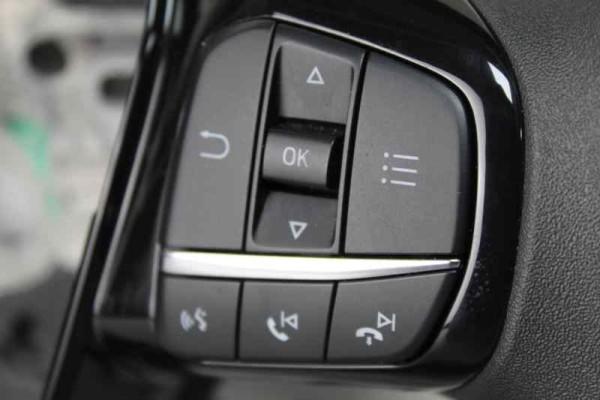 Volante, Ford Fiesta (CE1) Cool&Connect 2017, H1BB3600DB