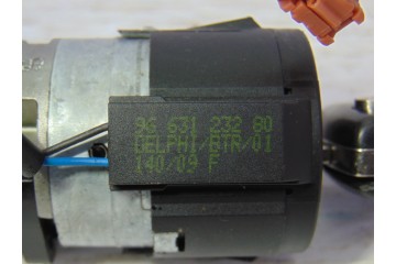 Antirrobo / llave contacto, Peugeot 308 Premium 2009, 9663123280