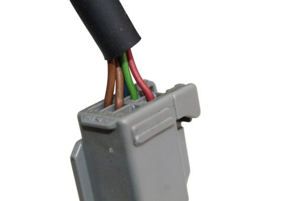 Retrovisor izquierdo, Ford Focus Berlina (Cap) Trend 2005 usado 7