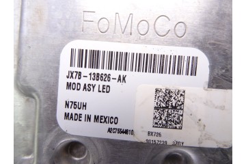 Faro izquierdo, Ford Puma ST-Line 2023, L1TB13E015LB