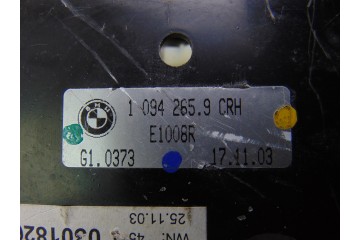 Columna direccion, Bmw Serie X5 (E53) 3.0d 2004, 37146760232
