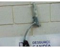 Airbag cortina delantero derecho, Mercedes-benz Clase C (Bm 203) Berlina 220 Cdi (203.006) 2002, A2038601005