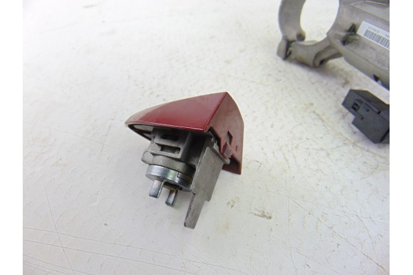 Antirrobo / llave contacto, Ford Ecosport (CR6) Trend 2018, G1B5-15607-AB usado 7