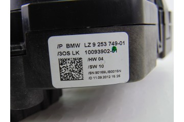 Mando luces, Bmw Serie 3 Berlina (F30) 328i 2012, 9253749