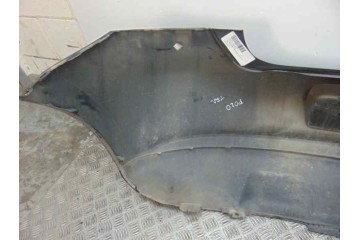 Paragolpes trasero, Volkswagen Polo V (6R1) Advance 2012