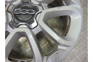 Juego llantas, Fiat 500X (334) Mirror 2017