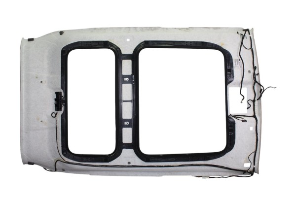 Techo interior, Ford Puma ST-Line 2023
