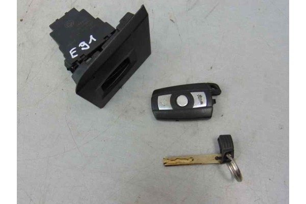 Conmutador de arranque, BMW Serie 3 Touring (E91) 320d 2006, 6954719 usado 7