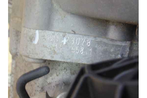 Caja cambios, Seat Ibiza Berlina (6J5) Ecomotive 2009, JDD