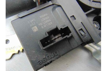 Elevalunas trasero izquierdo, Renault Scenic Iii (Jz) Emotion 2009, 82731000