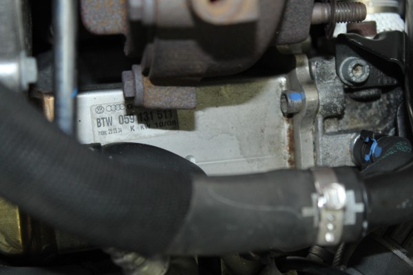 Motor completo, Audi A6 Allroad Quattro (4FH) 2.7 TDI Quattro 2008, Bsg usado 7