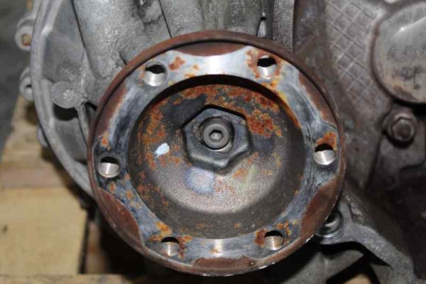 Caja cambios, Volkswagen Polo Iv (9N3) Advance, Jde usado 7