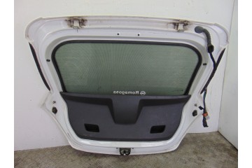 Porton trasero, Opel Corsa D Selective 2011