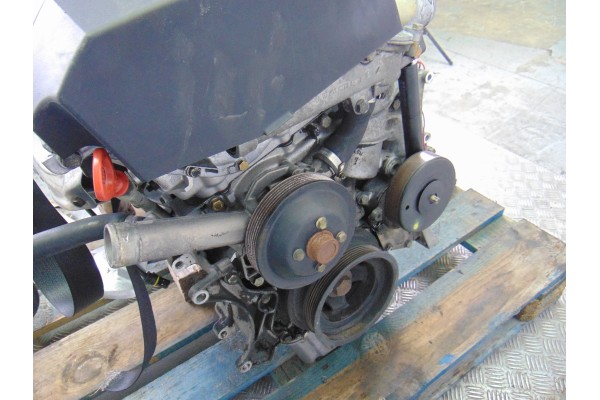 Motor completo, Mercedes-benz Clase e (Bm 210) Berlina 230 (210.037) 1996, 111970 usado 7