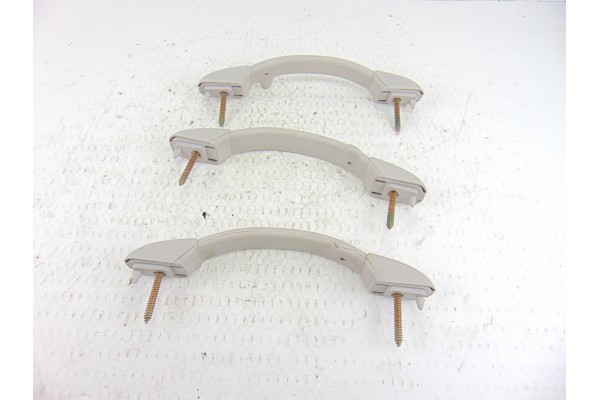 Techo interior, Citroen C3 1.4 16V SensoDrive X-Tr 2004 usado 7