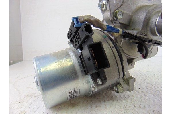 Columna direccion, Mazda 3 Berlina / Sedán (Bm/bn) Luxury 2014, JJ501-000524