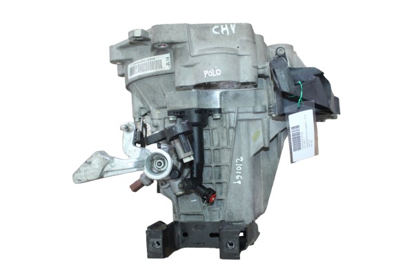 Caja cambios, Volkswagen Polo V (6C1) Comfortline 2014, Qae usado 7